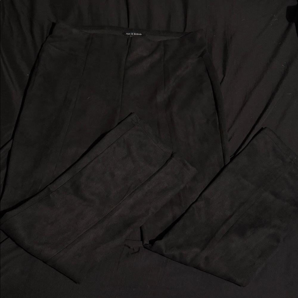 Zac & Rachel Classic Black Pants